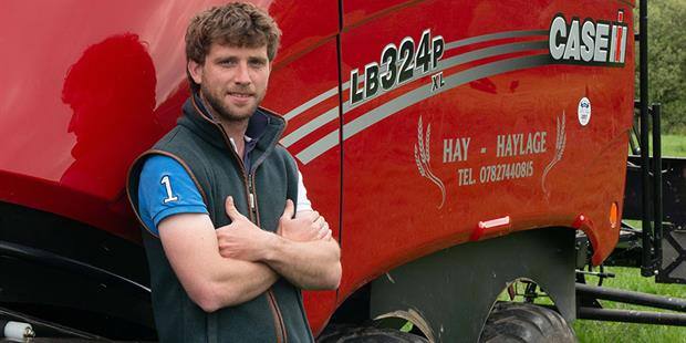 Improved chop length and bale density with LB baler